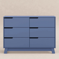 Thumbnail for BABYLETTO Hudson 6-Drawer Double Dresser