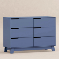 Thumbnail for BABYLETTO Hudson 6-Drawer Double Dresser