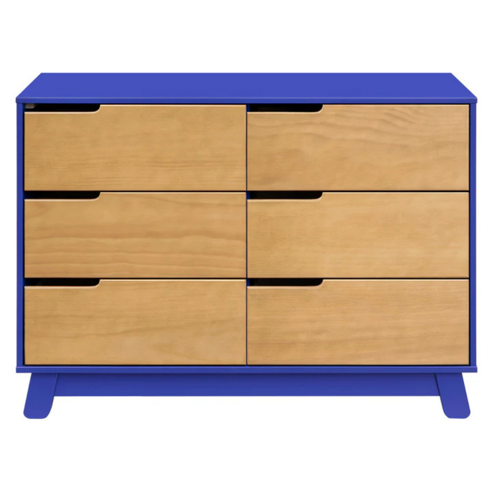 BABYLETTO Hudson 6-Drawer Double Dresser