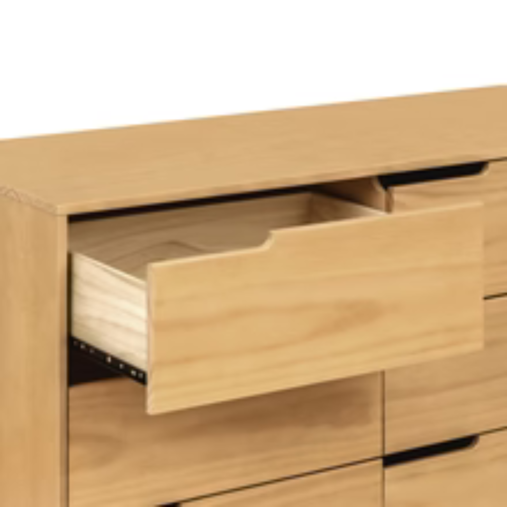 BABYLETTO Hudson 6-Drawer Double Dresser