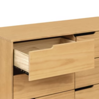 Thumbnail for BABYLETTO Hudson 6-Drawer Double Dresser