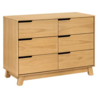 Thumbnail for BABYLETTO Hudson 6-Drawer Double Dresser