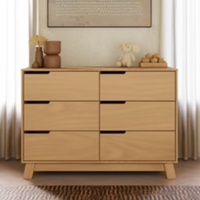 Thumbnail for BABYLETTO Hudson 6-Drawer Double Dresser