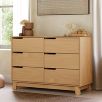 Thumbnail for BABYLETTO Hudson 6-Drawer Double Dresser