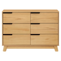 Thumbnail for BABYLETTO Hudson 6-Drawer Double Dresser