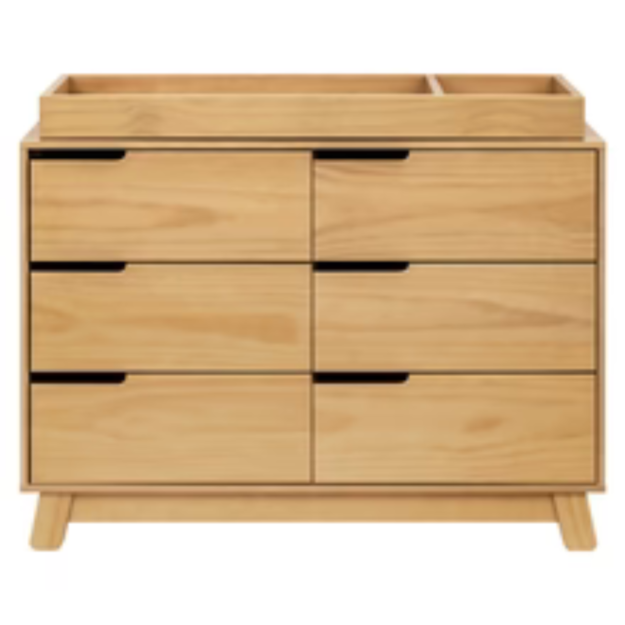 BABYLETTO Hudson 6-Drawer Double Dresser