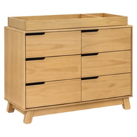 Thumbnail for BABYLETTO Hudson 6-Drawer Double Dresser