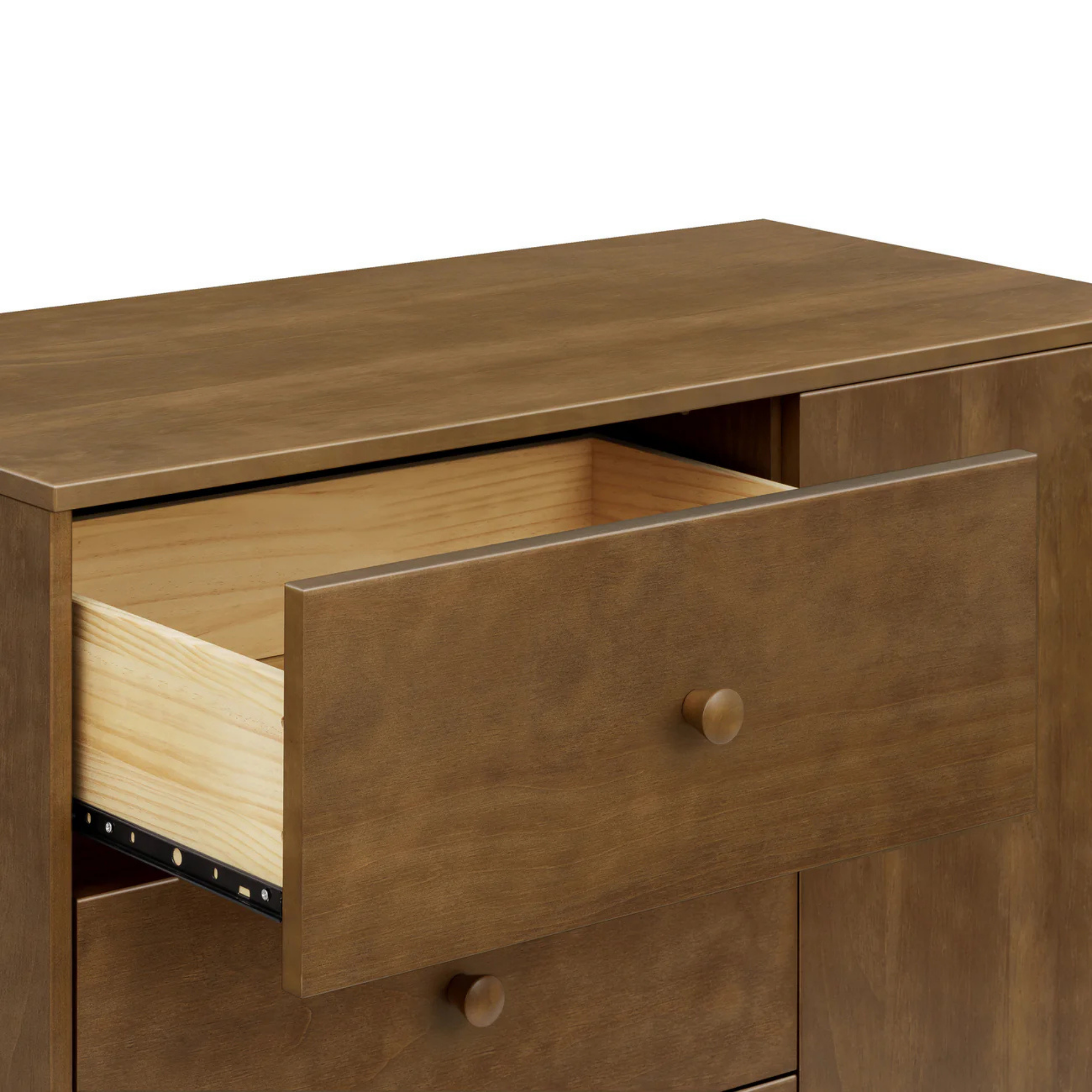BABYLETTO Commode moderne 3 tiroirs Hudson