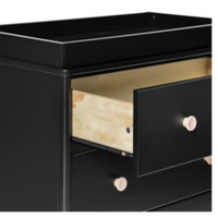 Thumbnail for BABYLETTO Lolly 3-Drawer Changer Dresser