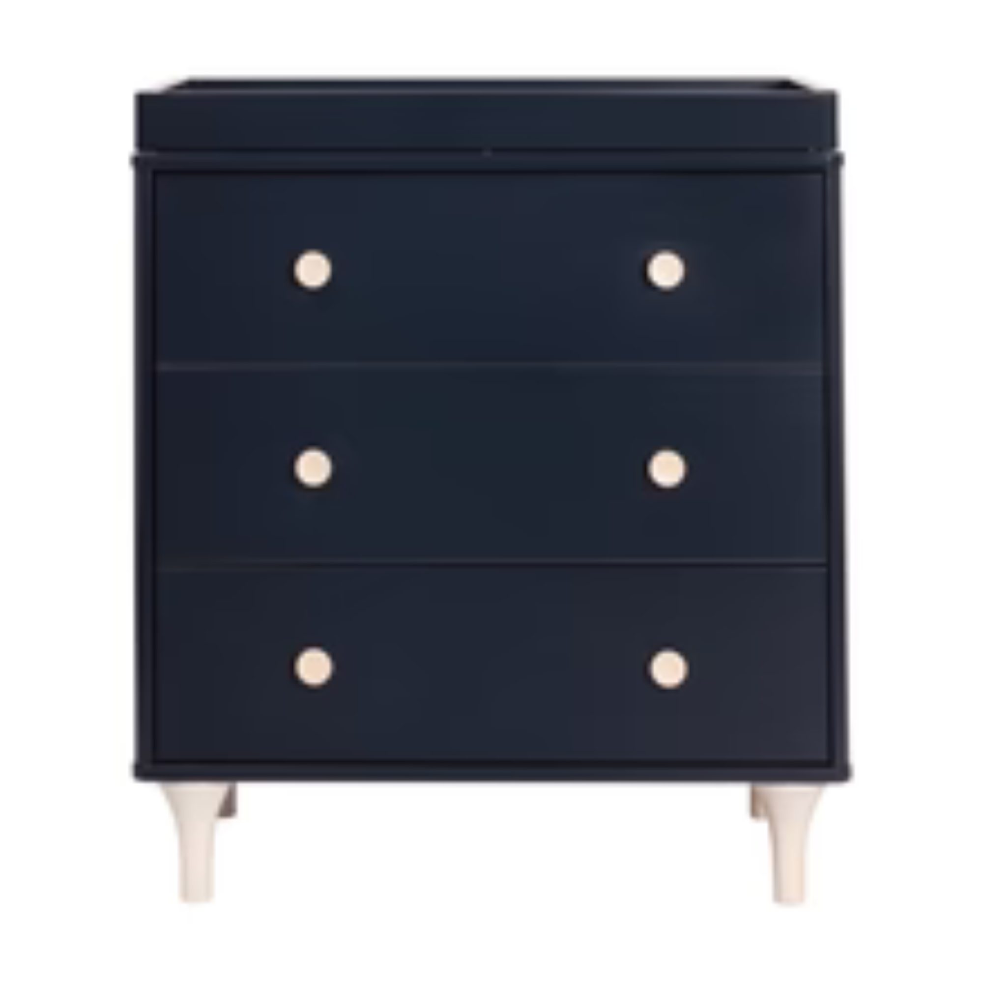 BABYLETTO Lolly 3-Drawer Changer Dresser