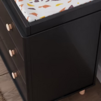 Thumbnail for BABYLETTO Lolly 3-Drawer Changer Dresser