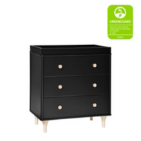 Thumbnail for BABYLETTO Lolly 3-Drawer Changer Dresser