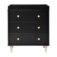 Thumbnail for BABYLETTO Lolly 3-Drawer Changer Dresser