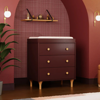 Thumbnail for BABYLETTO Lolly 3-Drawer Changer Dresser