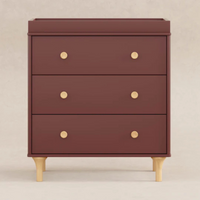 Thumbnail for BABYLETTO Lolly 3-Drawer Changer Dresser