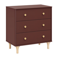 Thumbnail for BABYLETTO Lolly 3-Drawer Changer Dresser