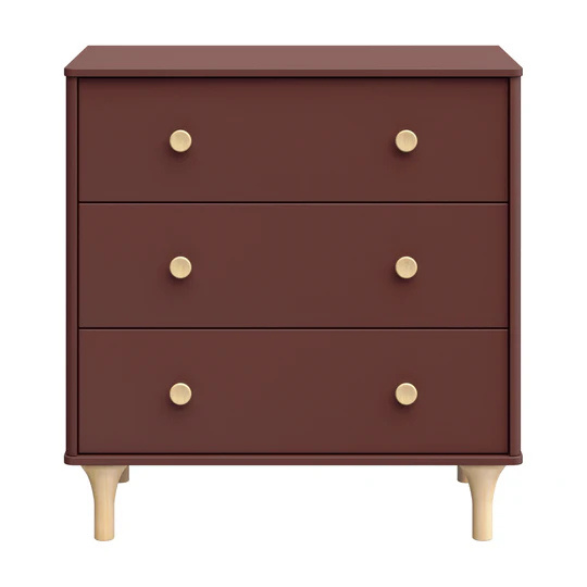 BABYLETTO Lolly 3-Drawer Changer Dresser