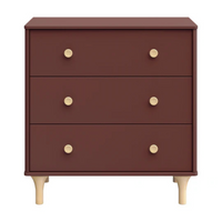 Thumbnail for BABYLETTO Lolly 3-Drawer Changer Dresser