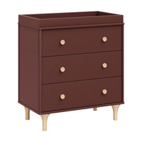 Thumbnail for BABYLETTO Lolly 3-Drawer Changer Dresser