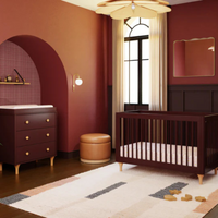 Thumbnail for BABYLETTO Lolly 3-Drawer Changer Dresser