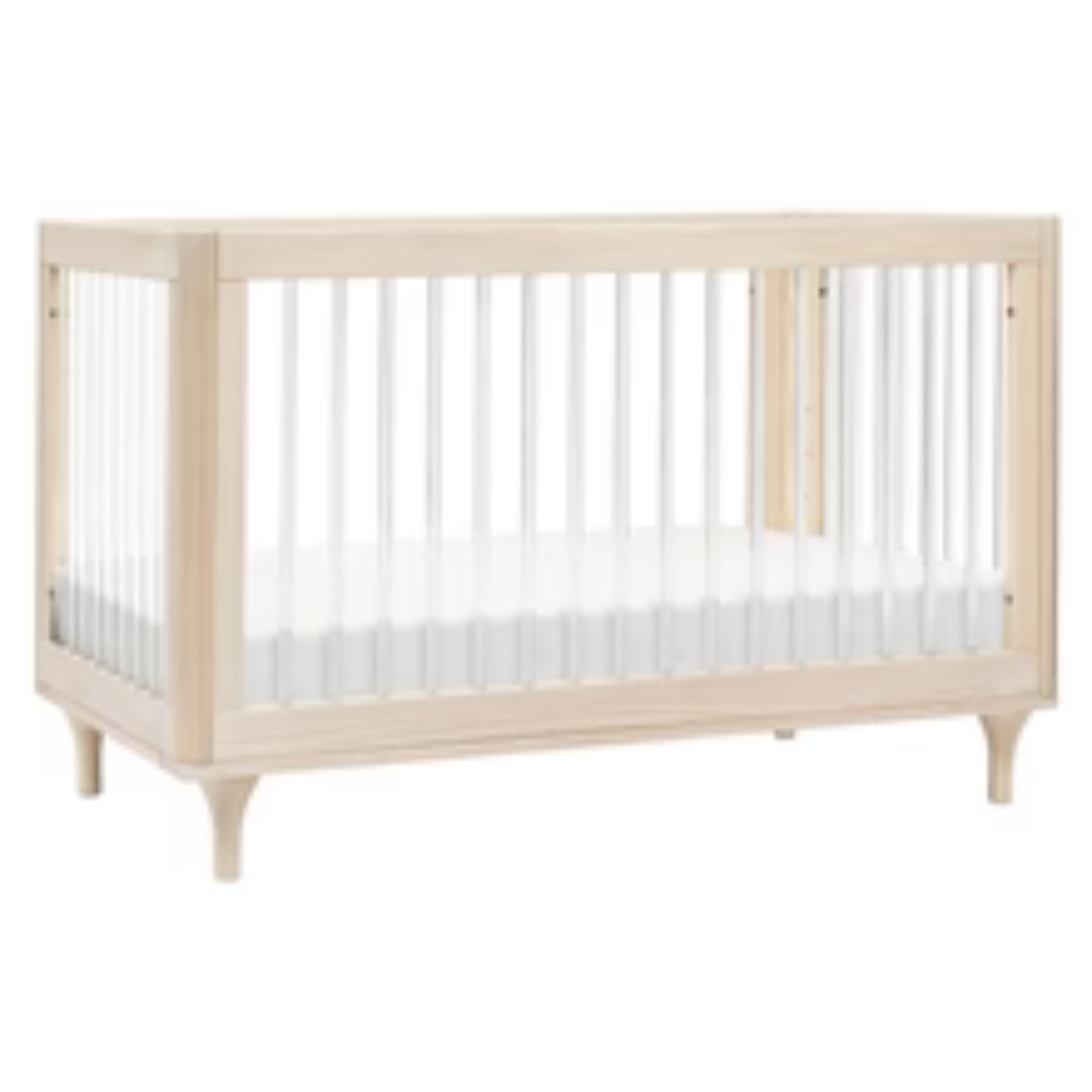 BABYLETTO Lolly 3-in-1 Convertible Crib