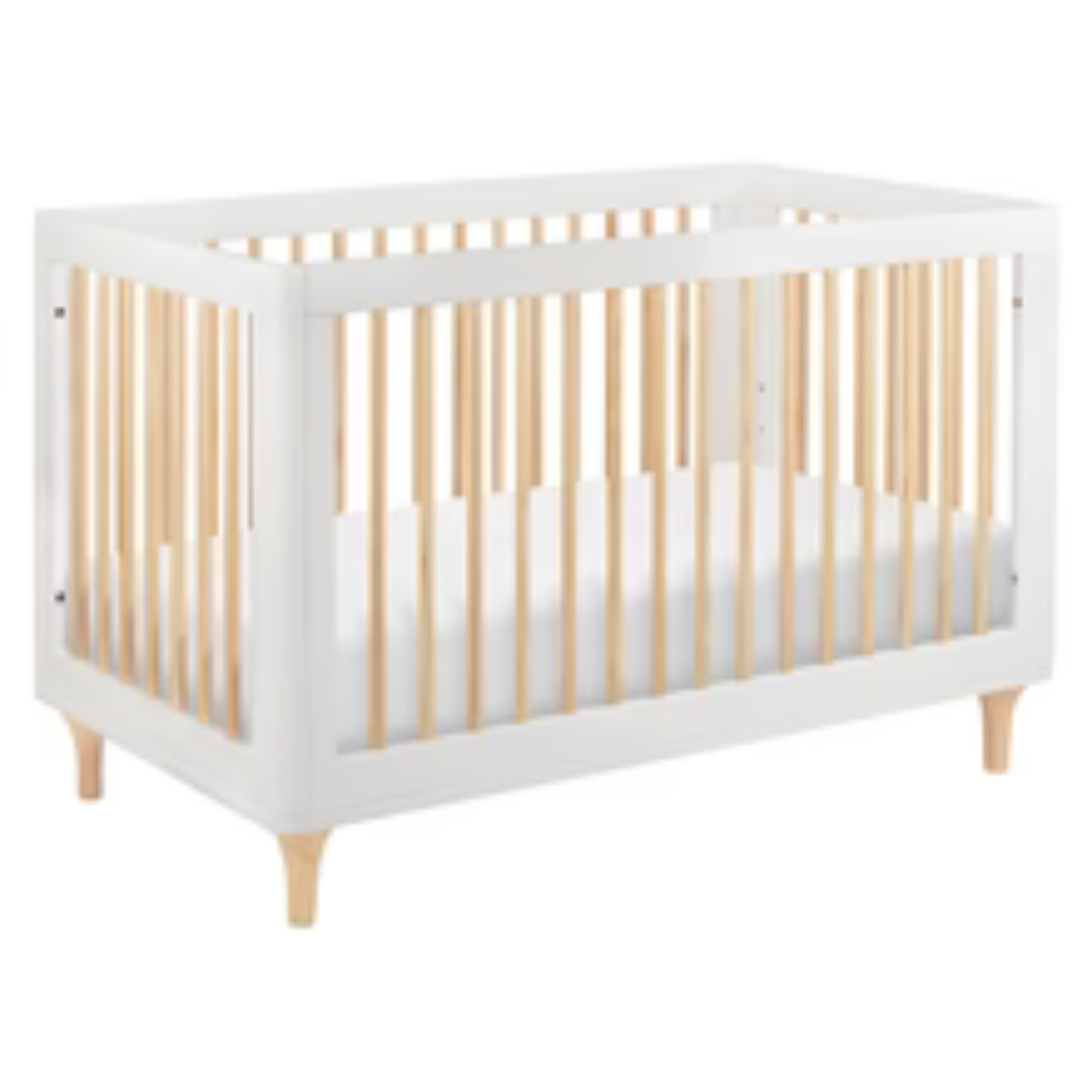 BABYLETTO Lolly 3-in-1 Convertible Crib