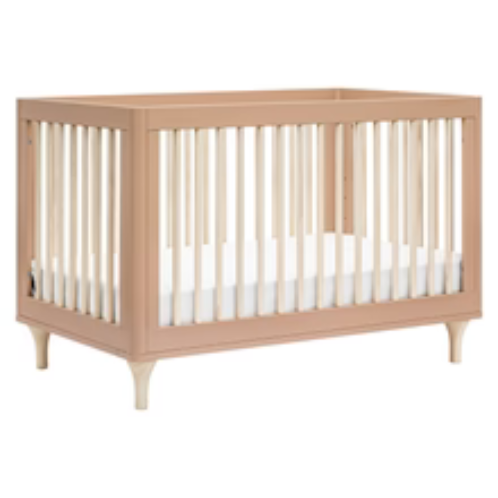 BABYLETTO Lolly 3-in-1 Convertible Crib