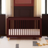 Thumbnail for BABYLETTO Lolly 3-in-1 Convertible Crib