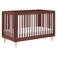 Thumbnail for BABYLETTO Lolly 3-in-1 Convertible Crib