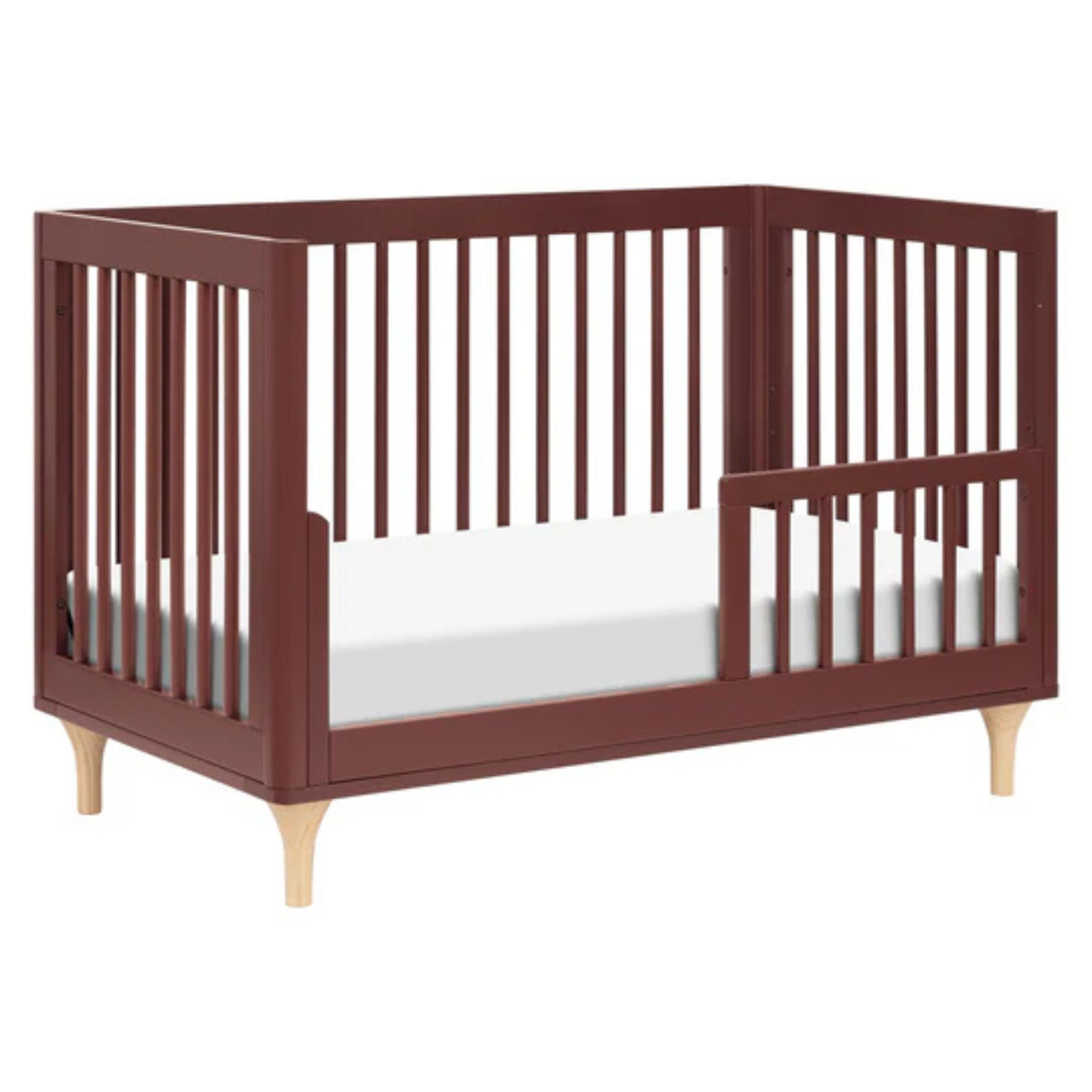 BABYLETTO Lolly 3-in-1 Convertible Crib