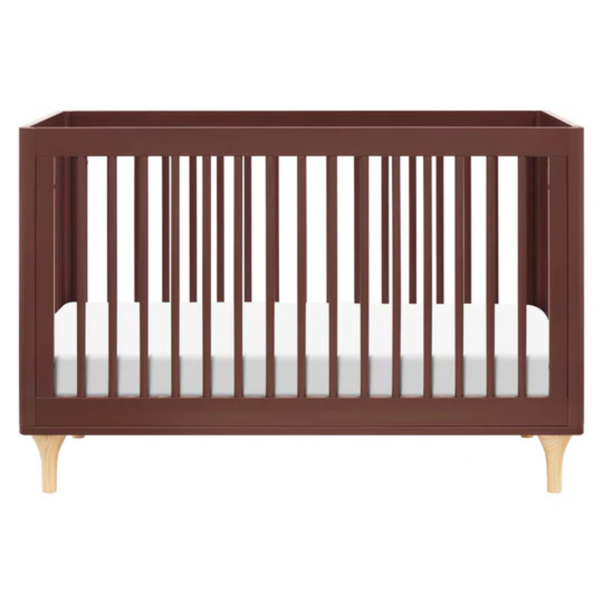 BABYLETTO Lolly 3-in-1 Convertible Crib