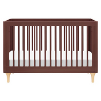 Thumbnail for BABYLETTO Lolly 3-in-1 Convertible Crib