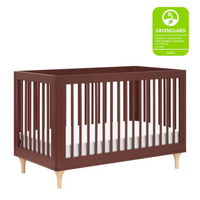 Thumbnail for BABYLETTO Lolly 3-in-1 Convertible Crib