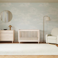 Thumbnail for BABYLETTO Lolly 3-in-1 Convertible Crib