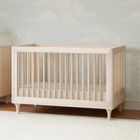 Thumbnail for BABYLETTO Lolly 3-in-1 Convertible Crib