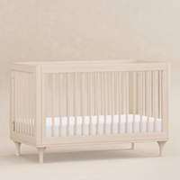 Thumbnail for BABYLETTO Lolly 3-in-1 Convertible Crib