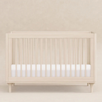 Thumbnail for BABYLETTO Lolly 3-in-1 Convertible Crib