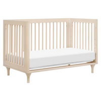 Thumbnail for BABYLETTO Lolly 3-in-1 Convertible Crib