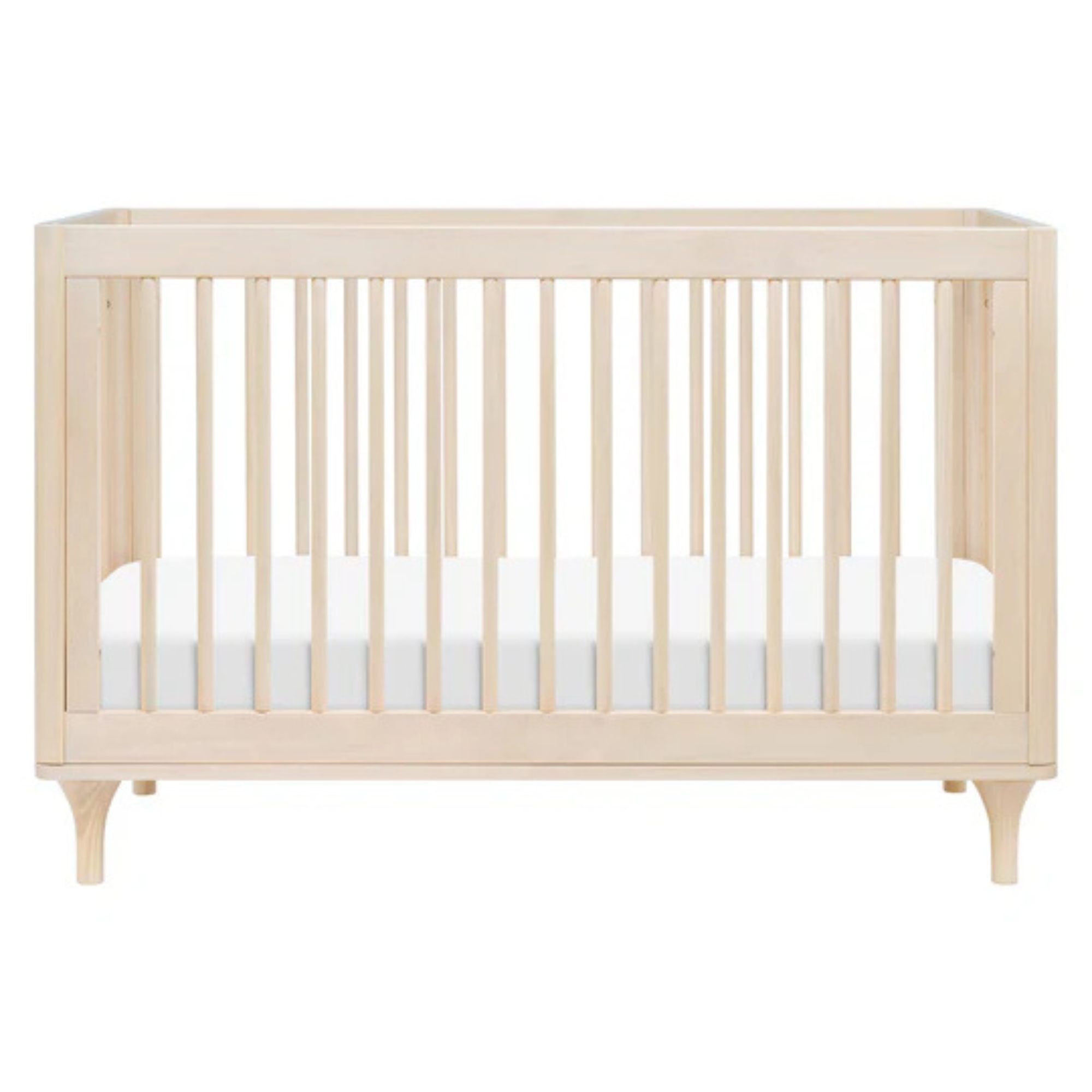 BABYLETTO Lolly 3-in-1 Convertible Crib