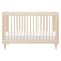 Thumbnail for BABYLETTO Lolly 3-in-1 Convertible Crib