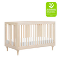 Thumbnail for BABYLETTO Lolly 3-in-1 Convertible Crib