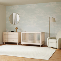 Thumbnail for BABYLETTO Lolly 3-in-1 Convertible Crib