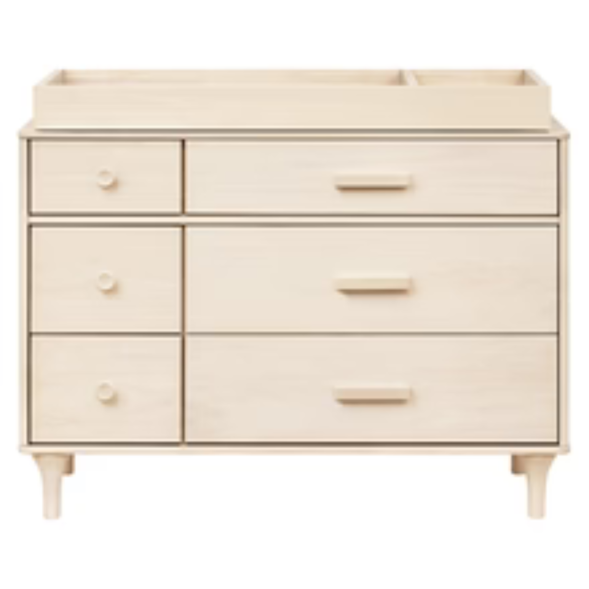 BABYLETTO Lolly 6-Drawer Double Dresser