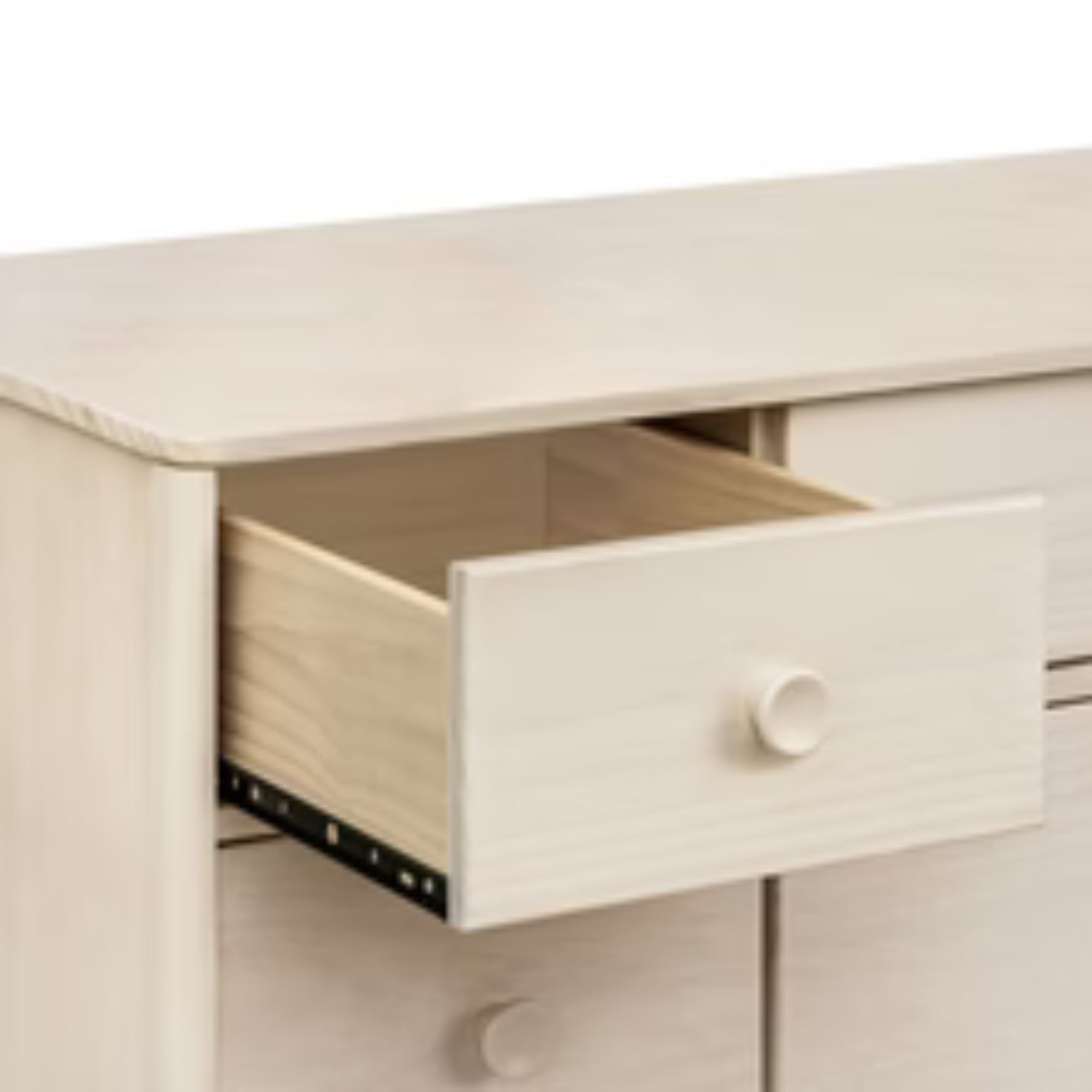 BABYLETTO Lolly 6-Drawer Double Dresser