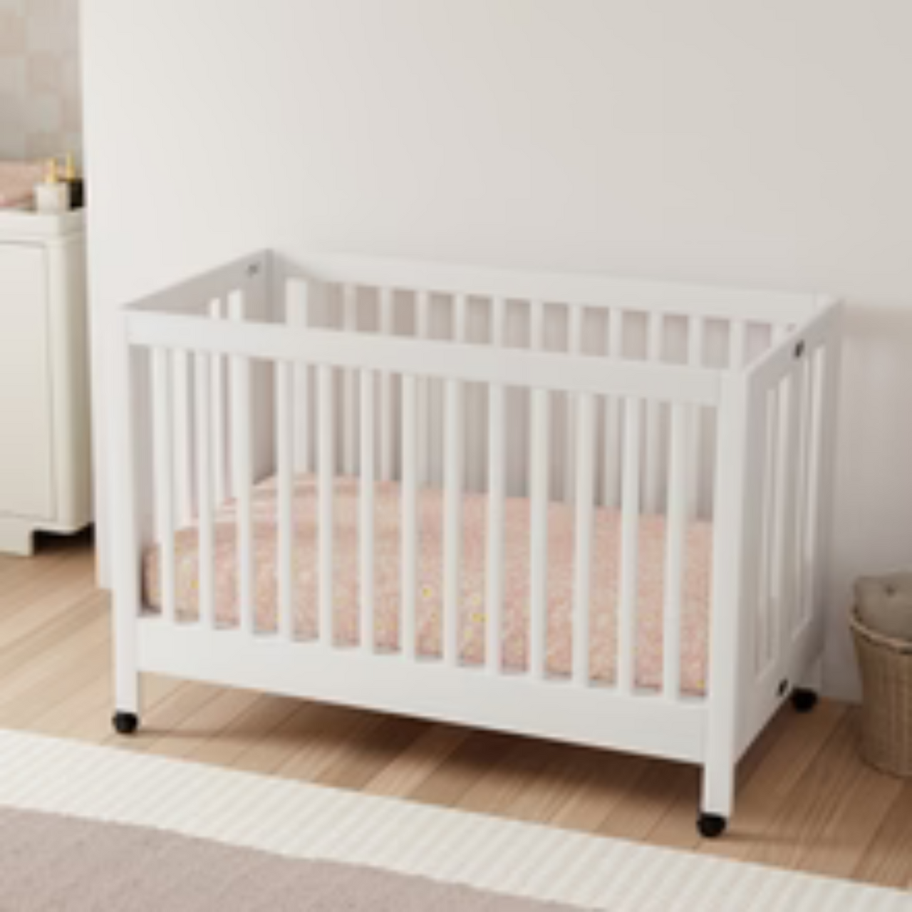 Babyletto Maki Crib Honey