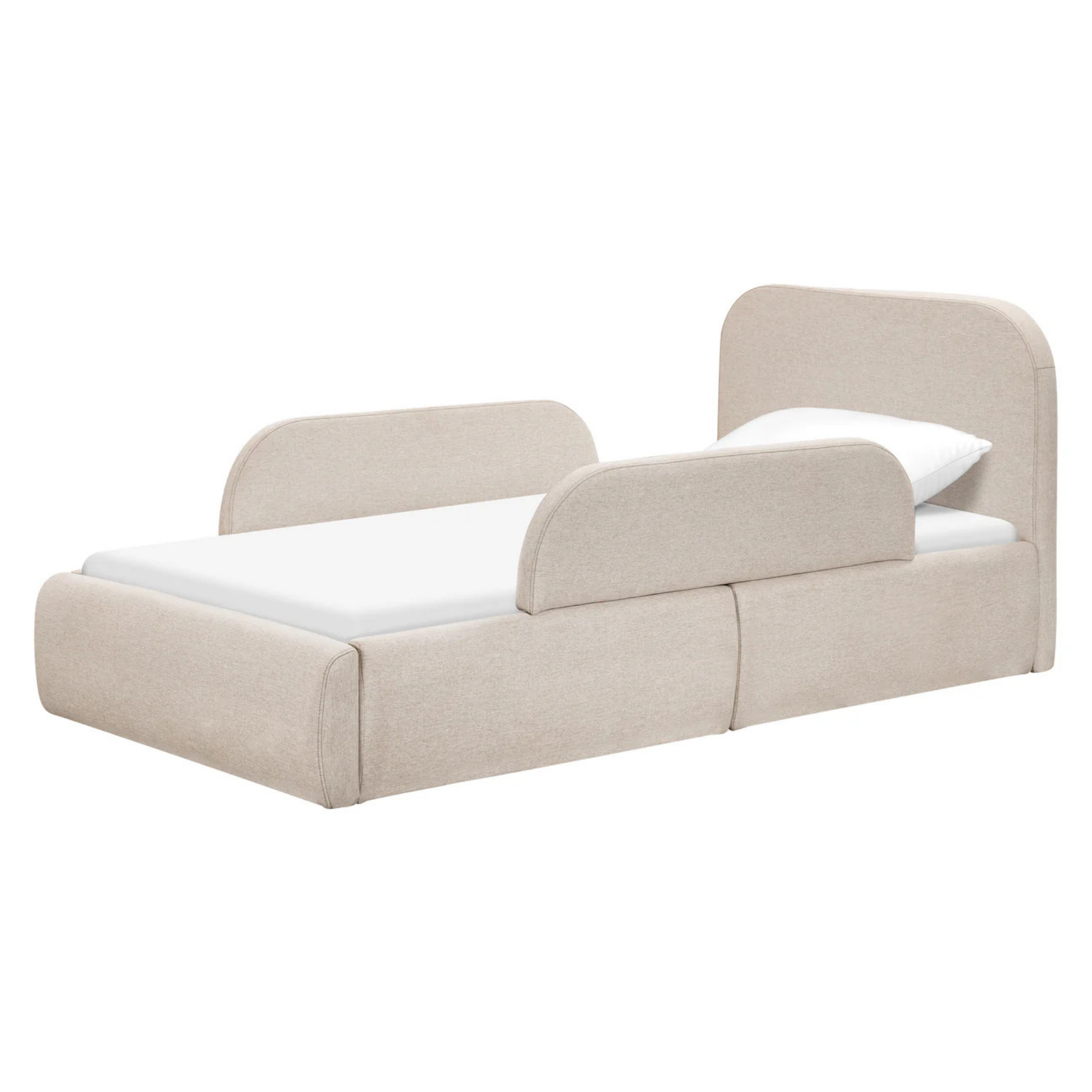 BABYLETTO Nara Twin Bed