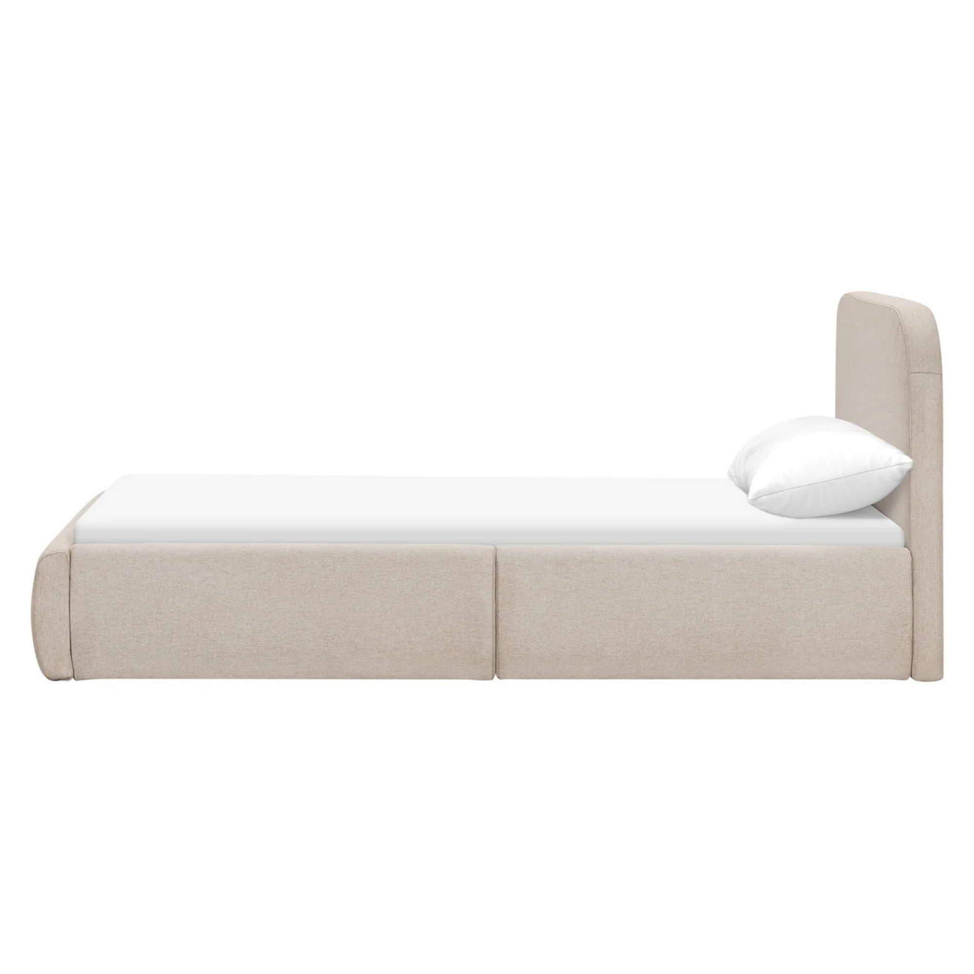 BABYLETTO Nara Twin Bed