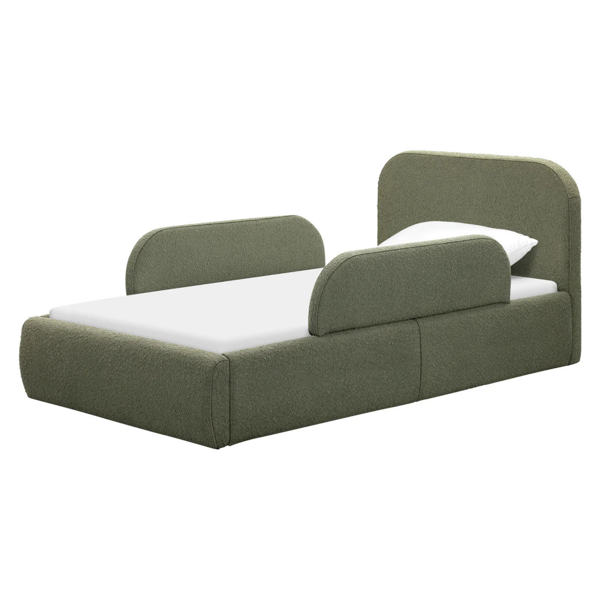 BABYLETTO Nara Twin Bed