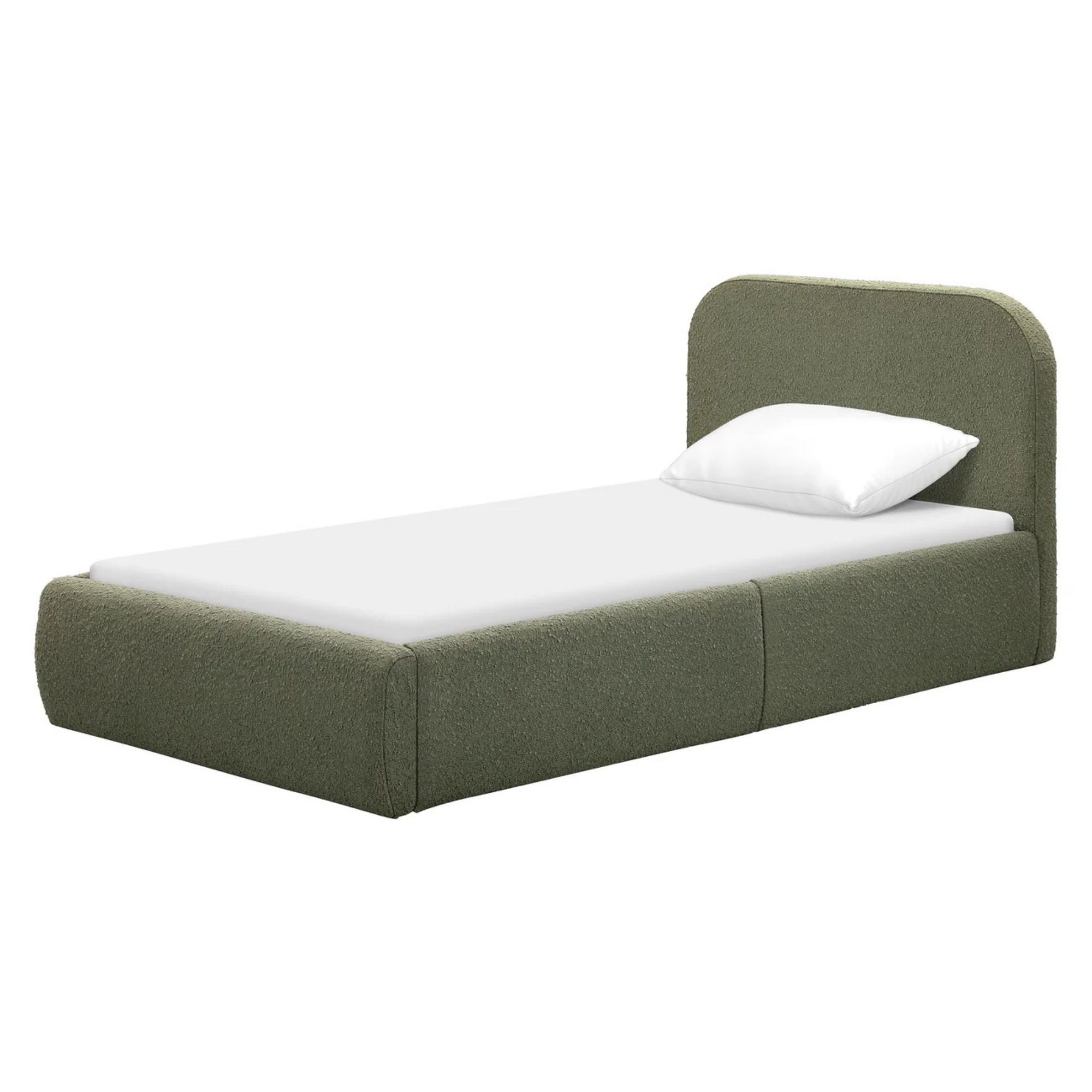 BABYLETTO Nara Twin Bed
