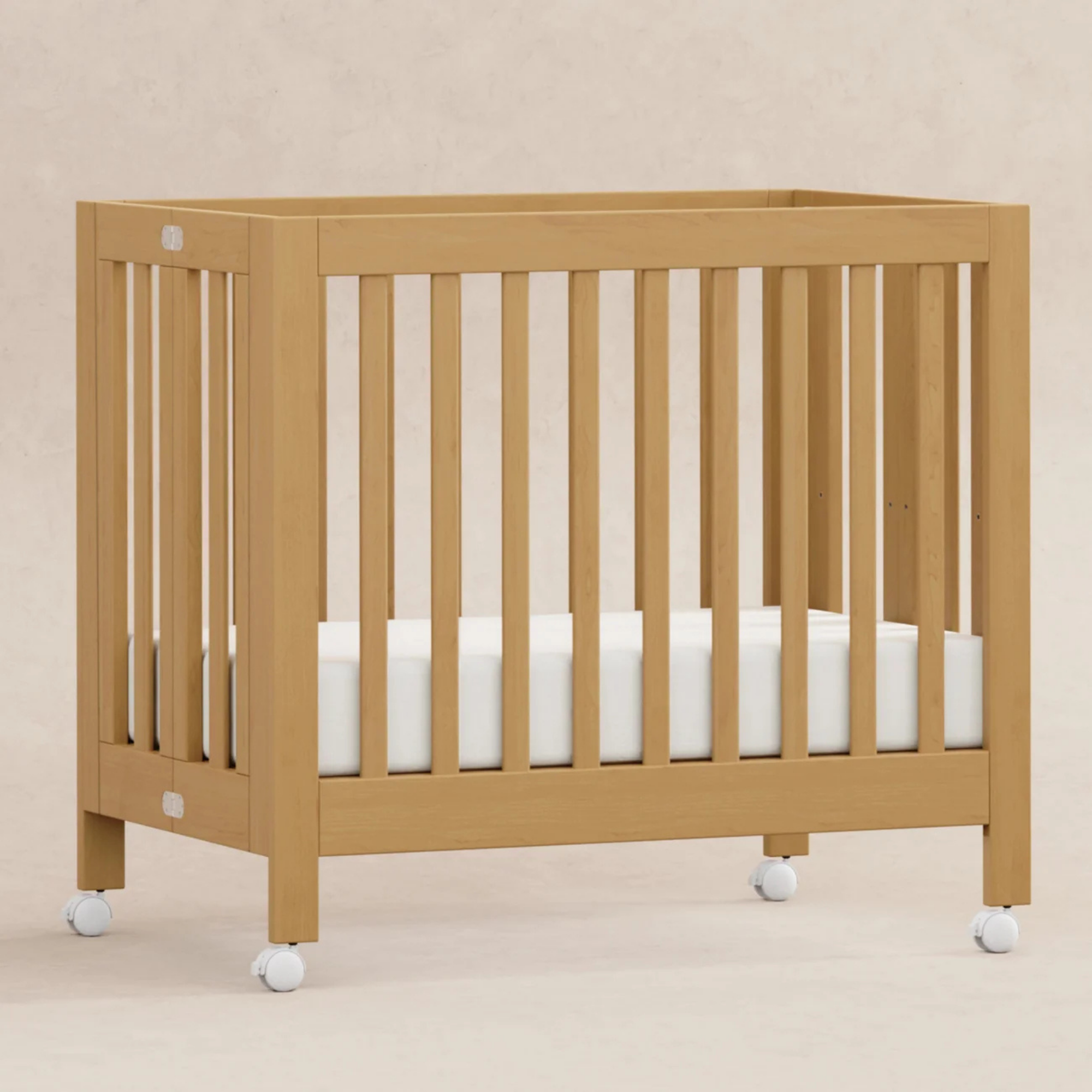 BABYLETTO Origami Mini Crib